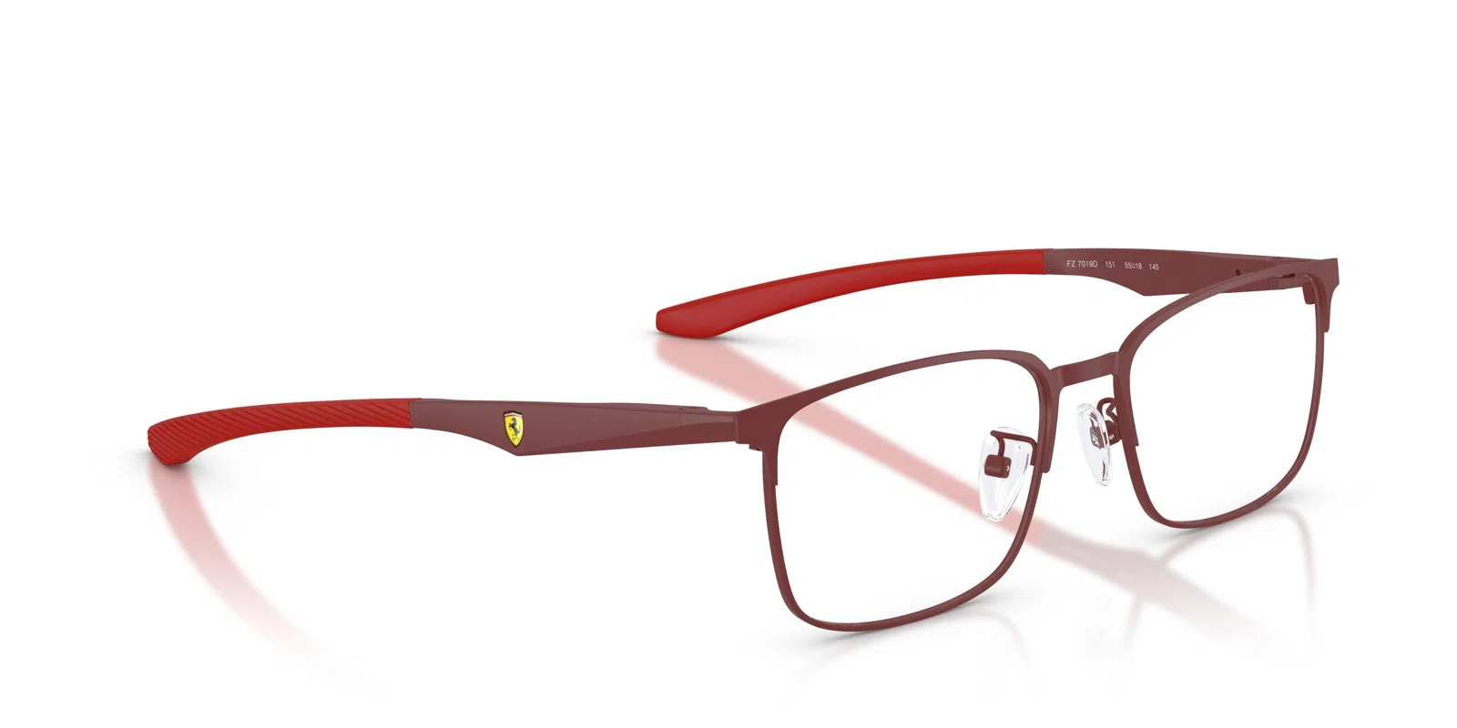 Scuderia Ferrari 7019D Eyeglasses - view 19